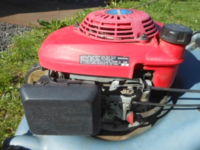 Sekačka HONDA HRG 465 SDE 