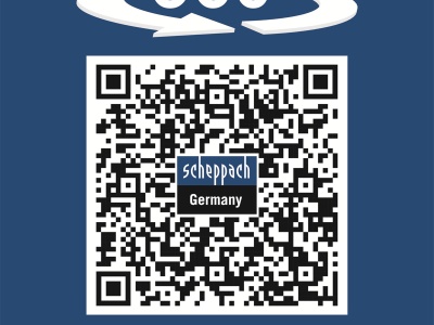 Scheppach C-RHD130-X - aku 20 V IXES vrtací kladivo SDS Plus 3v1 s příklepem, kufrem a příslušenstvím (bez baterie a nabíječky)