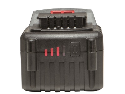 Scheppach ABP4.0-20Li - 20 V lithium iontová baterie 4 Ah