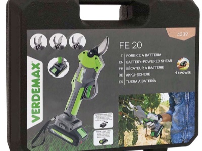 VERDEMAX AKU nůžky FE20
