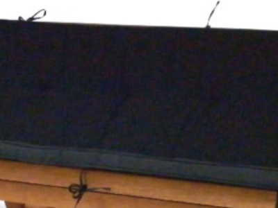 VeGA LUX BLACK polstr