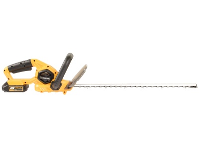 Riwall PRO RAHT 5220 SET - plotostřih s aku motorem + 2Ah baterie + nabíječka 20 V