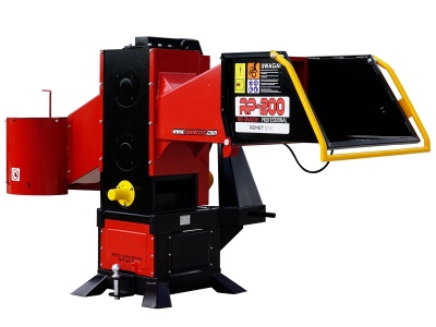 Traktorový špalíkovač PTO Model RP-200 Remet