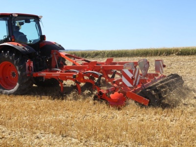 Podmítač Kubota CU3001