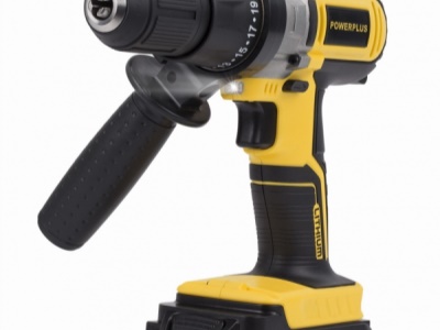 POWX0050LI - Aku příklepový šroubovák / vrtačka 21,6V LI-ION