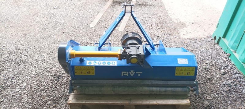 Mulčovač EFN-125 RVT