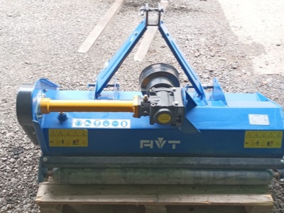 Mulčovač EFN-125 RVT