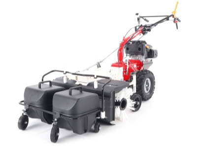 EUROSYSTEMS Zametací kartáč - P70