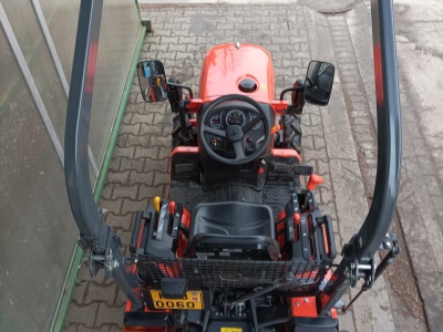 Malotraktor KUBOTA B1181