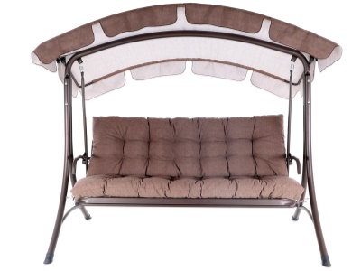 Zahradní houpačka SAN DIEGO Brown