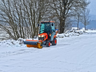 Malotraktor Kubota BX261 ROPS