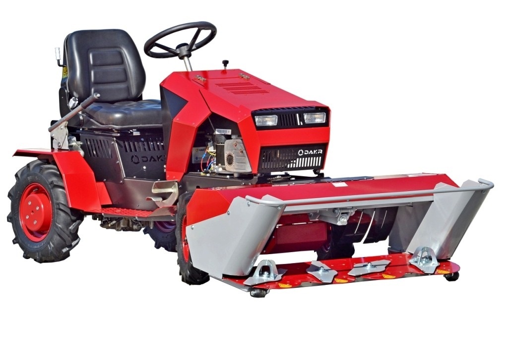 Disková sekačka Panter FD-5 + Sekačka DZS 125