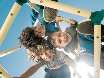 Prolézačka dětská Lil´Monkey Dome