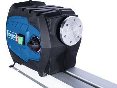 Scheppach DM 600 VARIO - soustruh na dřevo 230 V