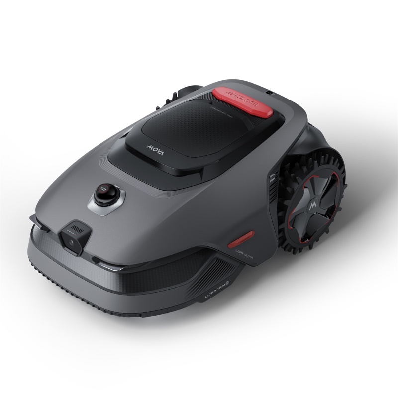 MOVA LiDAX Ultra 800 - bezdrátová robotická sekačka ( 800 m2 )