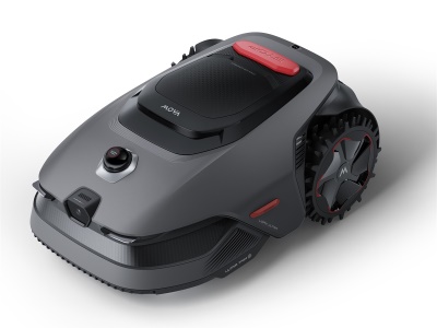 MOVA LiDAX Ultra 800 - bezdrátová robotická sekačka ( 800 m2 )