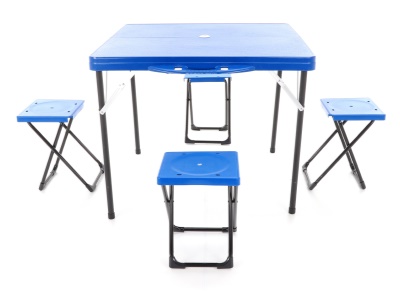 Campingový set MEGA-STAR