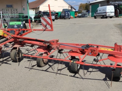 Obraceč píce Kuhn GF8702