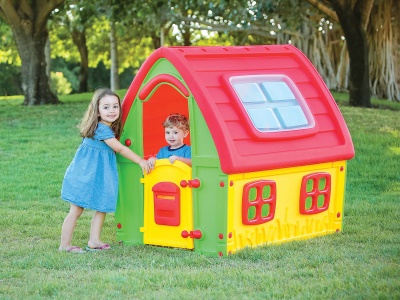 STARPLAST Fairy House