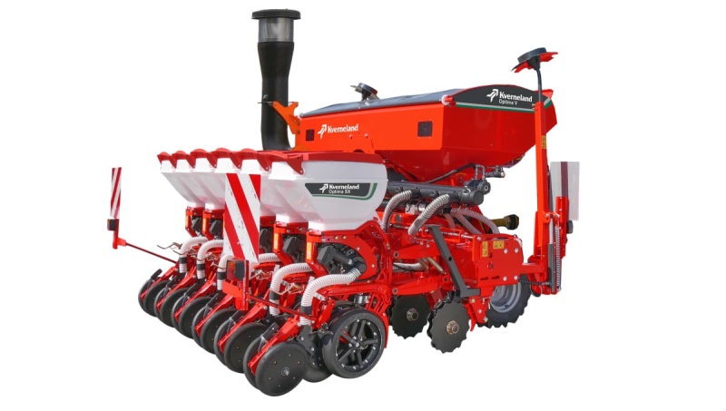 Kverneland Optima V