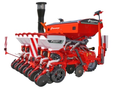 Kverneland Optima V