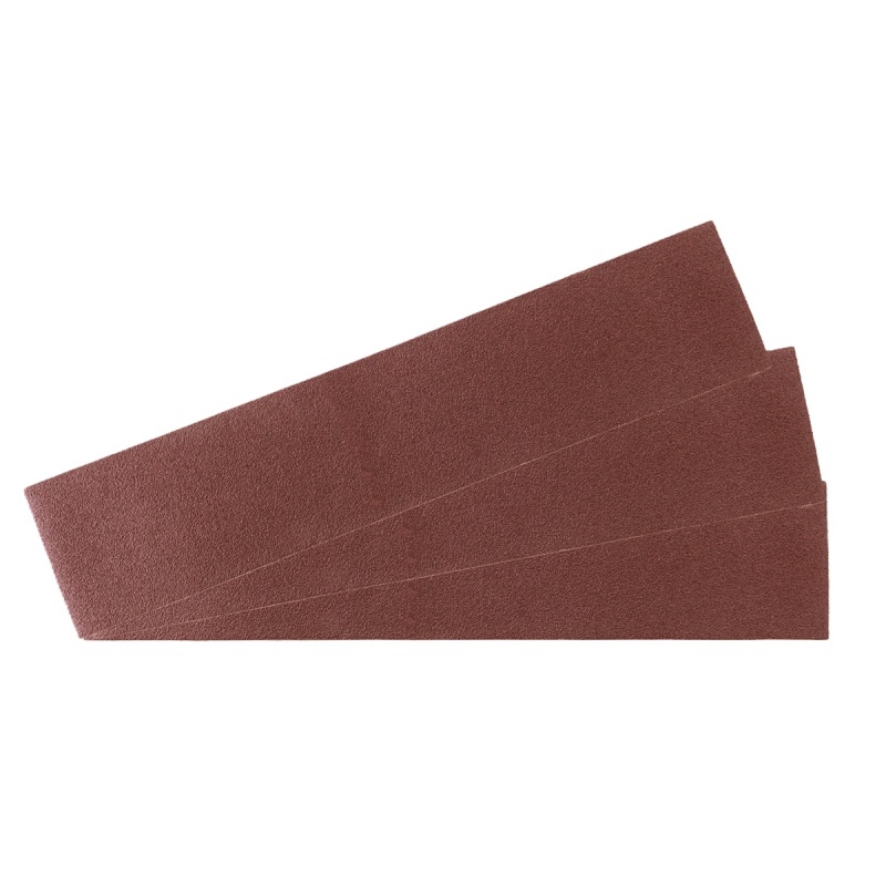 Scheppach Sada brusných pásů (3 ks, 914 x 100 mm, zrnitost 80 ) - pro BTS 900 / BTS 800