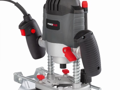 POWE80020 - Horní frézka 1.200 W