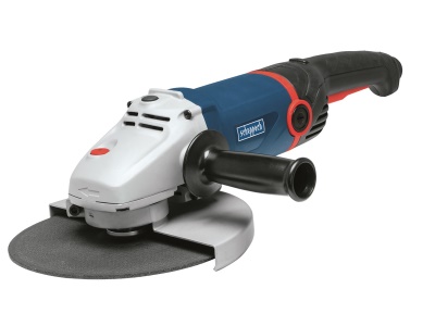 Scheppach AG2200 - elektrická úhlová bruska 230 mm