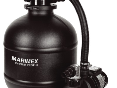 Filtrace písková ProStar Profi 8 m3/h