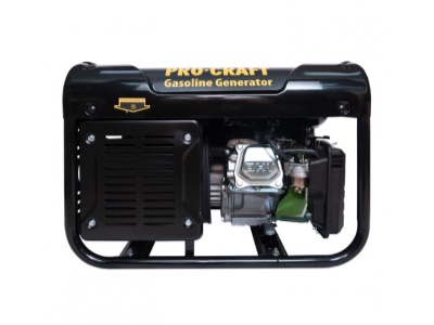 Elektrocentrála Procraft GP30