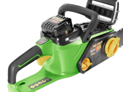 AKU řetězová pila Procraft PKA40Li