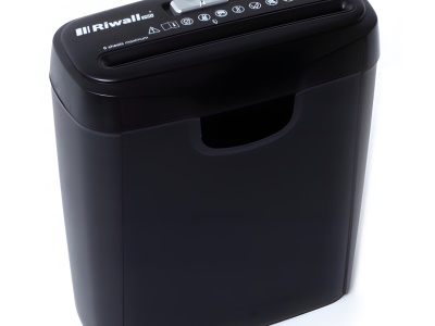 Riwall HOME NISZCZYCIEL - elektrický skartovač papírů