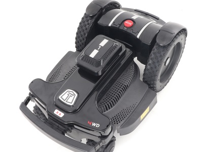 TECHline NEXTTECH DX6 4WD HRTK