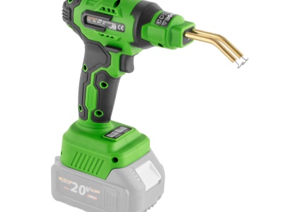 Sada aku svářečka pro plasty Procraft SCS40 + baterie 20/4 Turbo a nabíječka 20/1