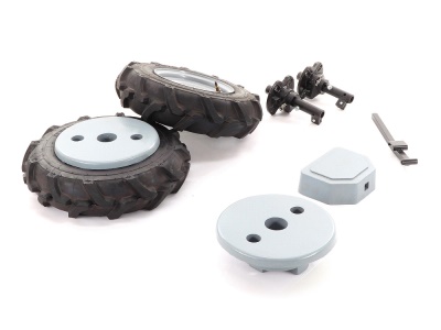 PUBERT Kolový+závaží KIT QJN