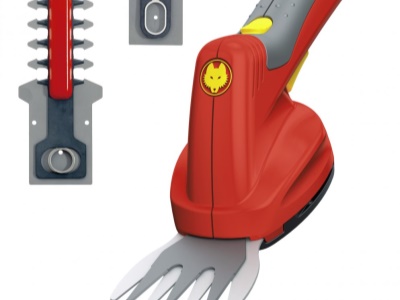 Nůžky AKU Wolf Garten LI-ION POWER FINESSE 50 SET