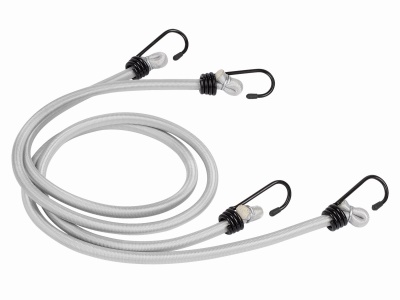 KRTH40901 - Upínací gumy 10mm, 100cm 2ks