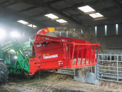 Teagle Tomahawk 6100H