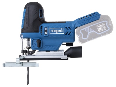 Scheppach BC-JS254-X - 20 V IXES aku přímočará pila (bez baterie a nabíječky)