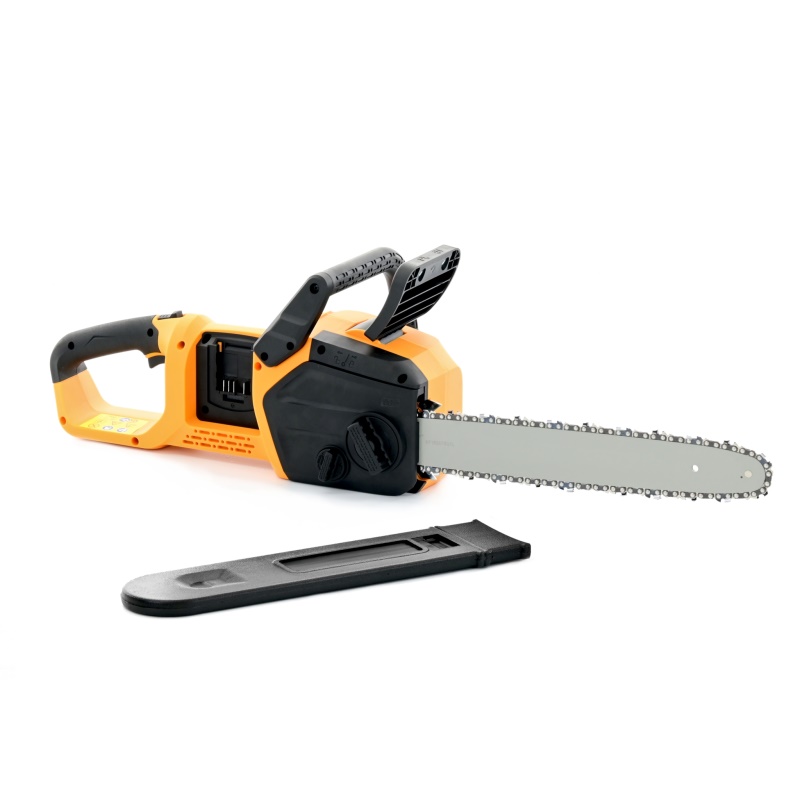 Riwall PRO RACS 4020i - aku řetězová pila 2 x 20 V (bez baterie a nabíječky)
