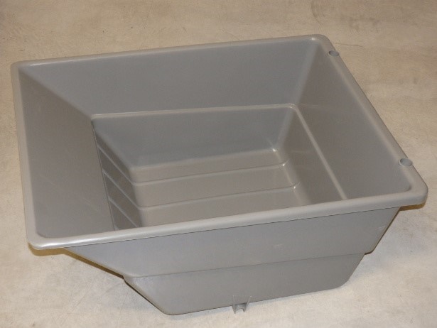 VERDEMAX vana kolečka 2961