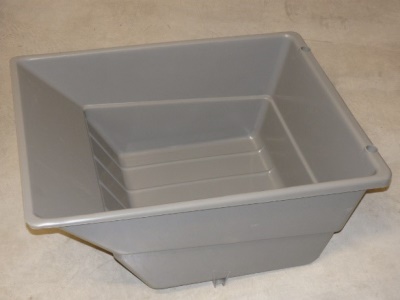 VERDEMAX vana kolečka 2961