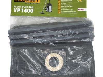 Saček pro průmyslový vysavač Procraft VP1400