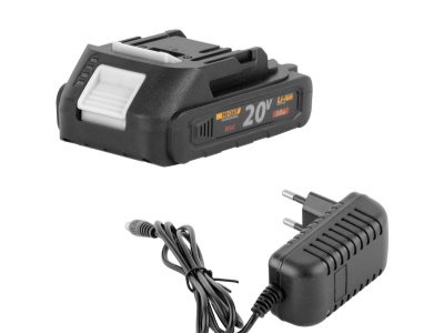 Aku rázový utahovák Procraft PS25