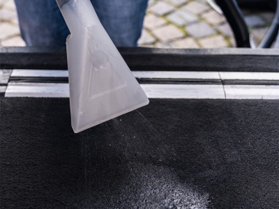 Scheppach SprayVac 20 - Tepovač 5v1