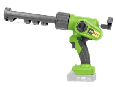 Aku vytlačovací pistole Procraft PC20bb (bez baterie a nabíječky)