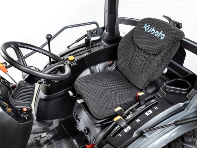 Malotraktor Kubota LX-351 ROPS