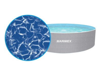 Fólie Orlando Premium kruh 4,6x1,2 m (Galaxy 102 Mystri) - 3BPZ0269