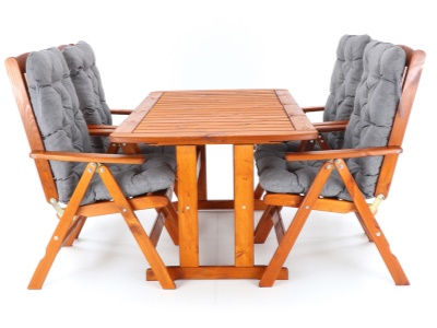 VeGA OSCAR DeLuxe SET 4