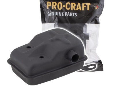 Tlumič výfuku 1E40F/44F PROCRAFT